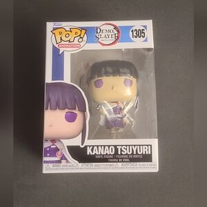 #1305 Kanao Tsuyuri Funko Pop! Animation Demon Slayer Vinyl figure